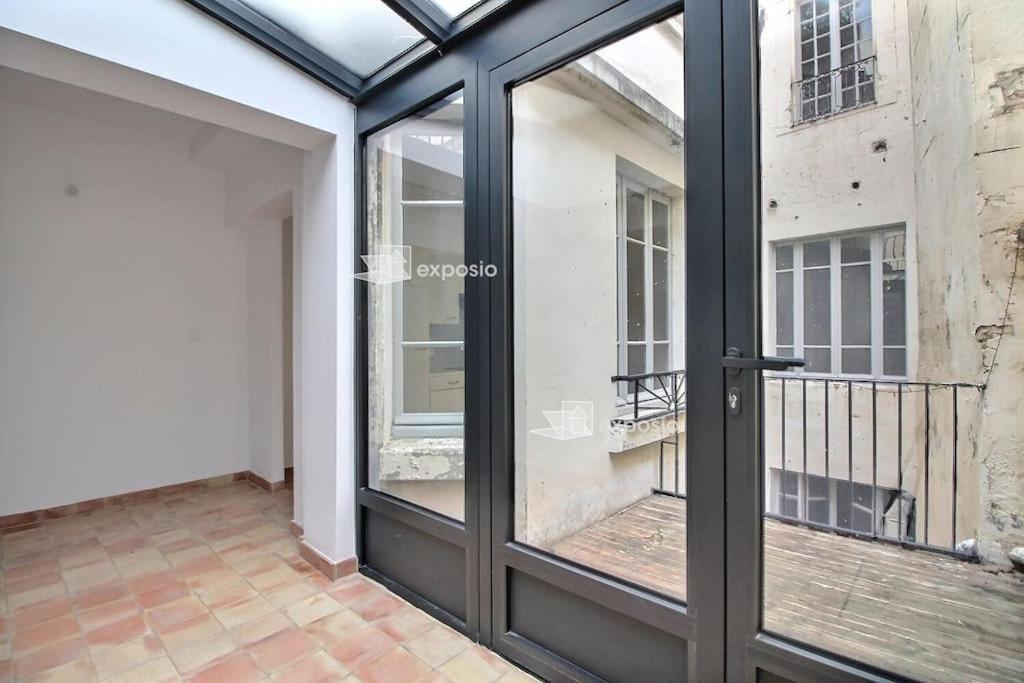 La Veranda Saint-Didier Awinion Zewnętrze zdjęcie