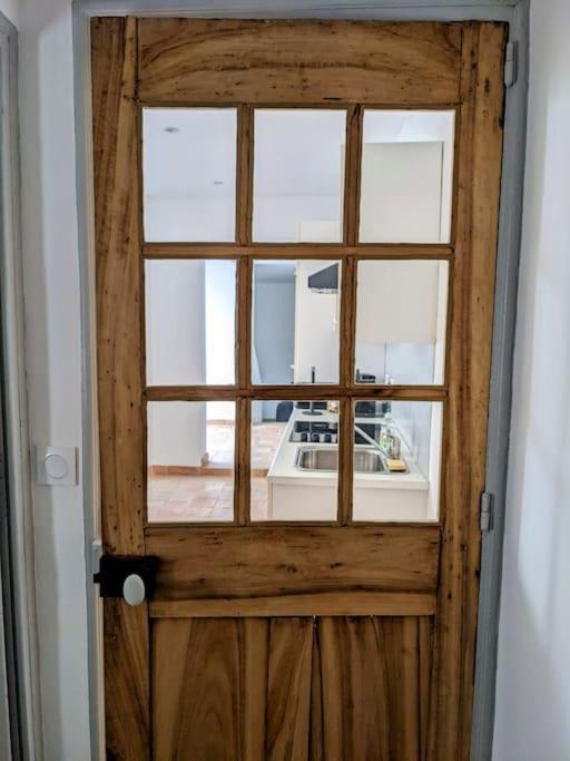La Veranda Saint-Didier Awinion Zewnętrze zdjęcie