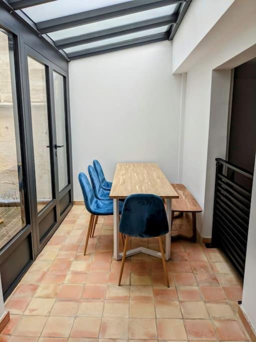 La Veranda Saint-Didier Awinion Zewnętrze zdjęcie