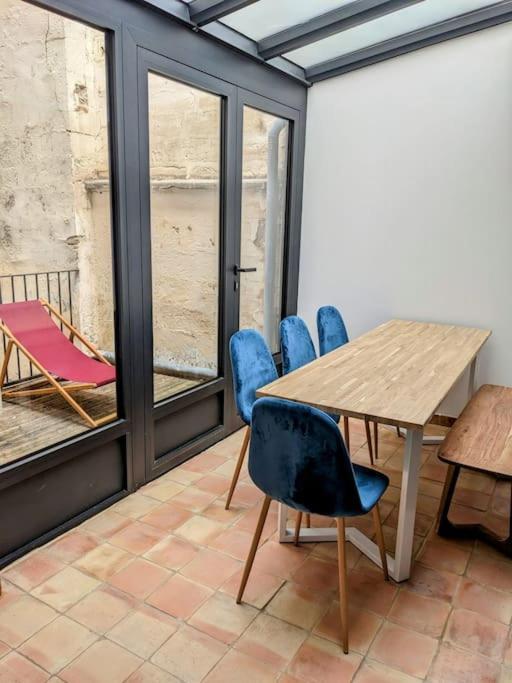 La Veranda Saint-Didier Awinion Zewnętrze zdjęcie